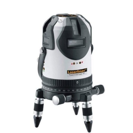 Laserliner PowerCross-Laser 8 S