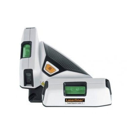 Laserliner SuperSquare-Laser 4 Plus