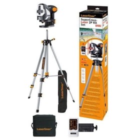 Laserliner SuperCross-Laser 2P RX Set 150cm