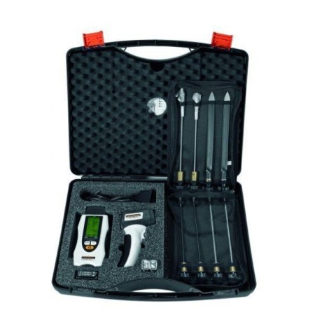 Laserliner MultiWet-Master Inspection Set