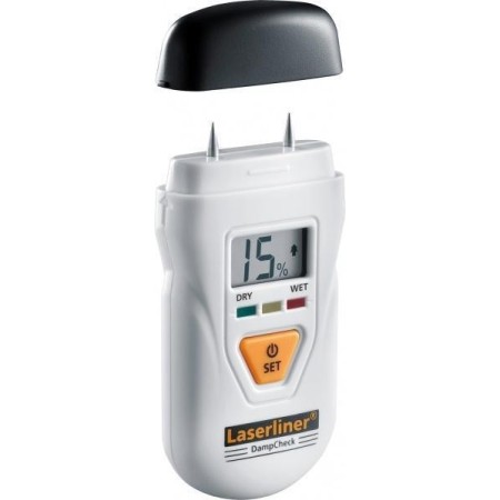 Laserliner LaserLiner Dampcheck Damp Meter