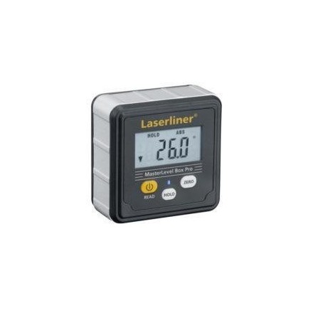 Laserliner MasterLevel Box Pro