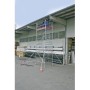 Aluminium Gerüst Fahrbar Arbeitshöhe (Max.): 13.30 M Krause Stabılo Professional Serie 5000 Silber 386 Kg