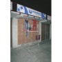 Aluminium Gerüst Fahrbar Arbeitshöhe (Max.): 5.40 M Krause Stabılo Professional Serie 500 Silber 206 Kg