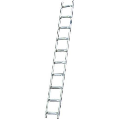 Krause Aluminium Dachleiter Silber 3.5 Kg