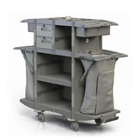 Brix Hotel Maxi 610 x 1660 x 1430 mm