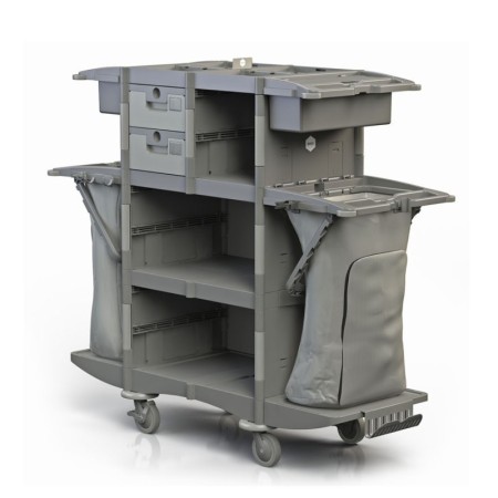 Brix Hotel Maxi 610 x 1660 x 1430 mm
