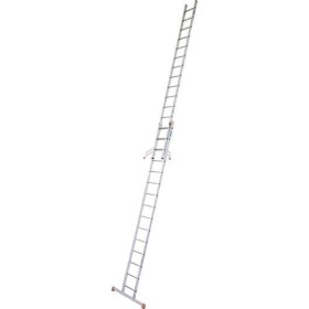 Krause Fabilo Aluminium Schiebeleiter İnkl. Traverse Arbeitshöhe (Max.): 8.45 M Aluminium 19.2 Kg
