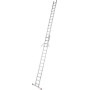 Krause Fabilo Aluminium Schiebeleiter İnkl. Traverse Arbeitshöhe (Max.): 8.45 M Aluminium 19.2 Kg