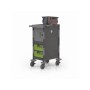 Brix Micro 800 x 520 x 1030 mm