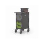 Brix Micro 800 x 520 x 1030 mm