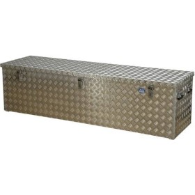 Riffelblechbox Alutec Aluminium 1896 x 525 x 520 mm