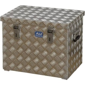 Riffelblechbox Alutec Aluminium 522 x 375 x 420 mm