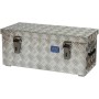 Riffelblechbox Alutec Aluminium 622 x 275 x 270 mm