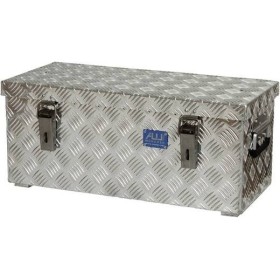 Riffelblechbox Alutec Aluminium 622 x 275 x 270 mm
