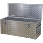 Riffelblechbox Alutec Blech 1276 x 525 x 520 mm