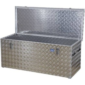 Riffelblechbox Alutec Blech 1276 x 525 x 520 mm