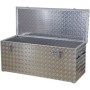 Riffelblechbox Alutec Blech 1276 x 525 x 520 mm