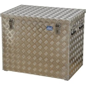 Riffelblechbox Alutec Blech 772 x 525 x 645 mm