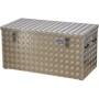 Riffelblechbox Alutec R250 Aluminium 1022 x 525 x 520 mm