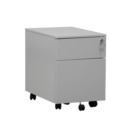 Rollcontainer Grau/Grau