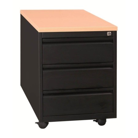 Rollcontainer Schwarz