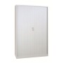 Rollladenschrank Grau 4 Fachböden
