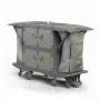 Brix-Sammlung 610 x 1660 x 1040 mm