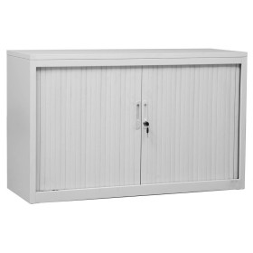 Rollladenschrank Weiss 1 Fachboden