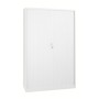 Rollladenschrank Weiss 4 Fachböden