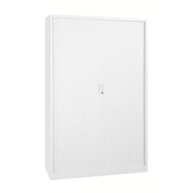 Rollladenschrank Weiss 4 Fachböden