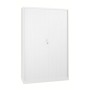 Rollladenschrank Weiss 4 Fachböden