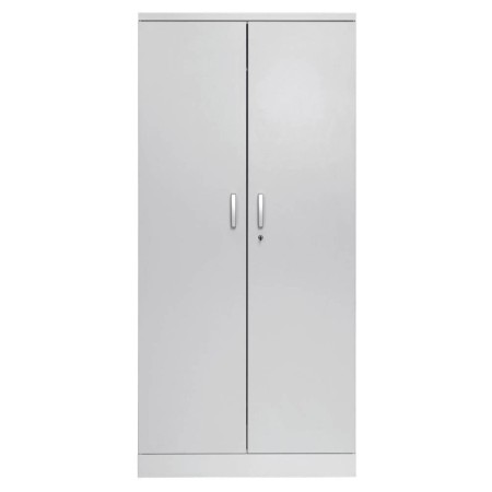 Stahlschrank Grau