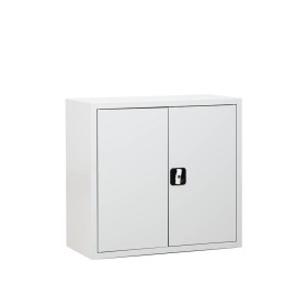 Stahlschrank Grau
