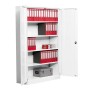 Stahlschrank Weiss