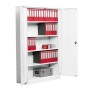 Stahlschrank Weiss