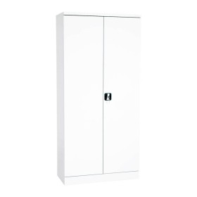 Stahlschrank Weiss