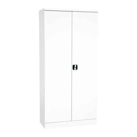 Stahlschrank Weiss