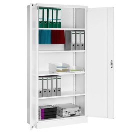 Stahlschrank Weiss
