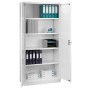 Stahlschrank Weiss