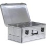 Transportkiste Alutec A40 Aluminium 555 x 367 x 240 mm