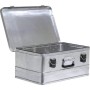 Transportkiste Alutec A40 Aluminium 555 x 367 x 240 mm