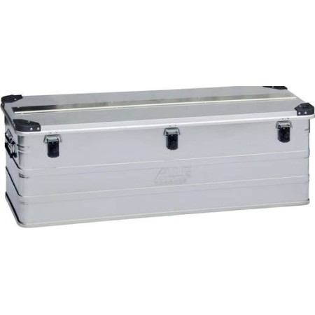 Transportkiste Alutec Aluminium 1182 x 385 x 412 mm