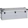 Transportkiste Alutec Aluminium 1182 x 385 x 412 mm