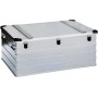 Transportkiste Alutec Aluminium 1192 x 790 x 515 mm