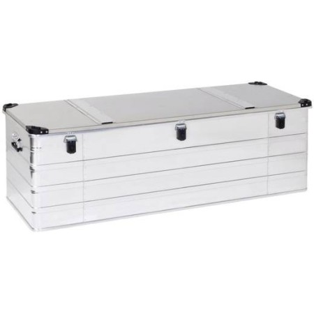 Transportkiste Alutec Aluminium 1532 x 585 x 515 mm