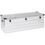 Transportkiste Alutec Aluminium 1532 x 585 x 515 mm
