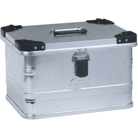 Transportkiste Alutec Aluminium 432 x 335 x 277 mm