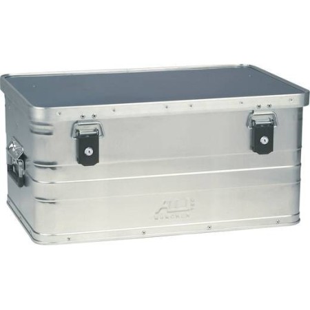 Transportkiste Alutec Aluminium 580 x 380 x 275 mm