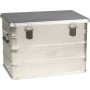 Transportkiste Alutec Aluminium 592 x 388 x 409 mm